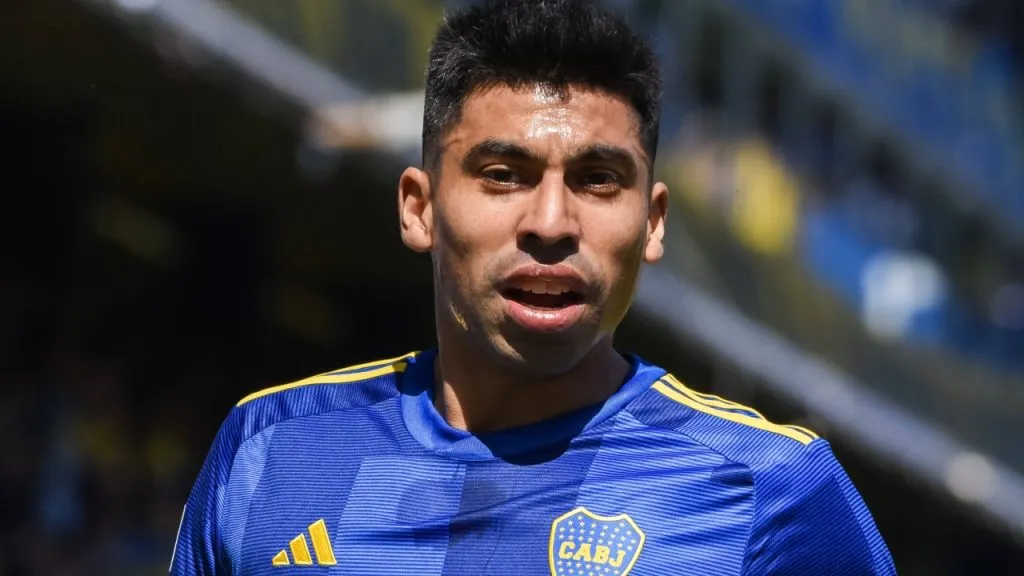 Juan Ramírez, el primer Superclásico que Riquelme le ganó a River (IMAGO / Pressinphoto).