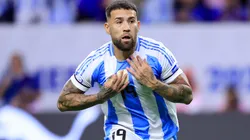 Nicolás Otamendi jugará los Juegos Olímpicos París 2024.