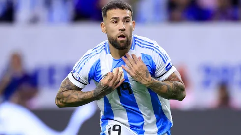 Nicolás Otamendi jugará los Juegos Olímpicos París 2024.