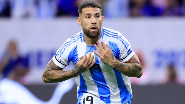 Nicolás Otamendi jugará los Juegos Olímpicos París 2024.
