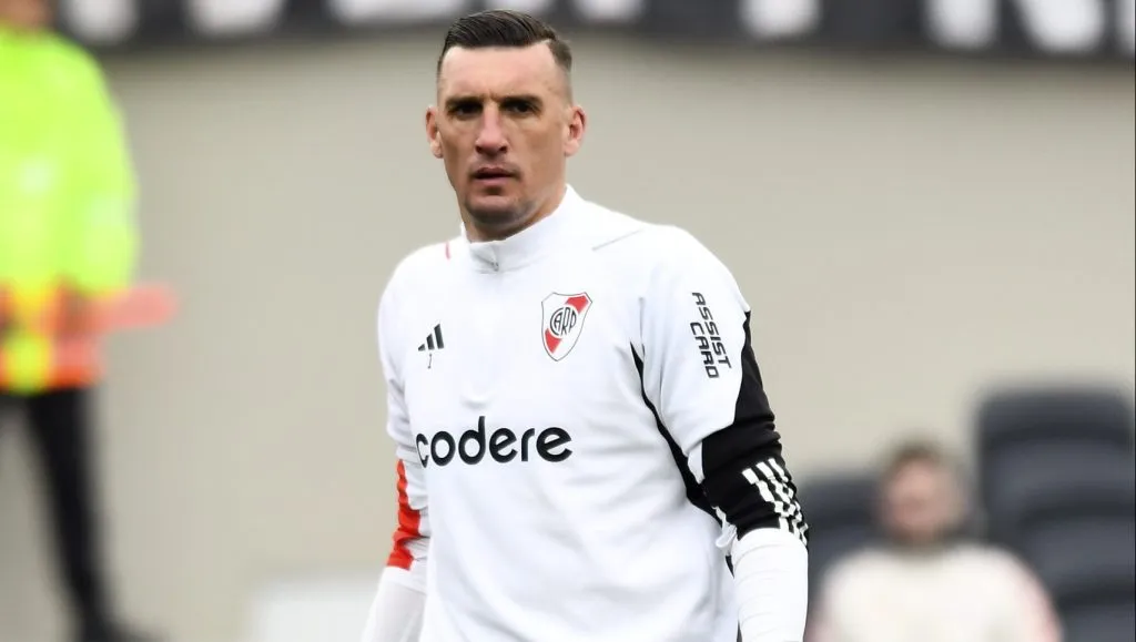 Franco Armani volvería a la titularidad. (Foto: Getty).