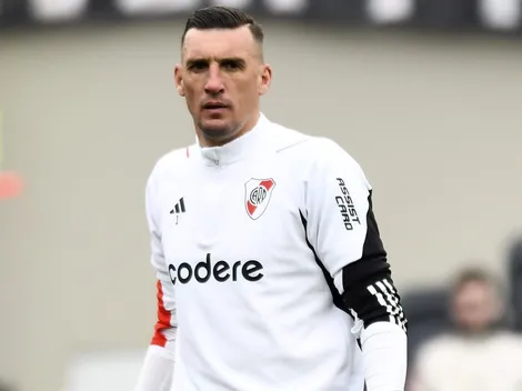 ¿Vuelve Armani? Así formaría River contra Godoy Cruz por la Liga Profesional