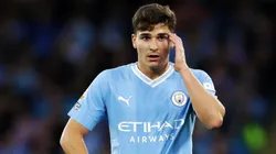 Julián Álvarez, Manchester City.