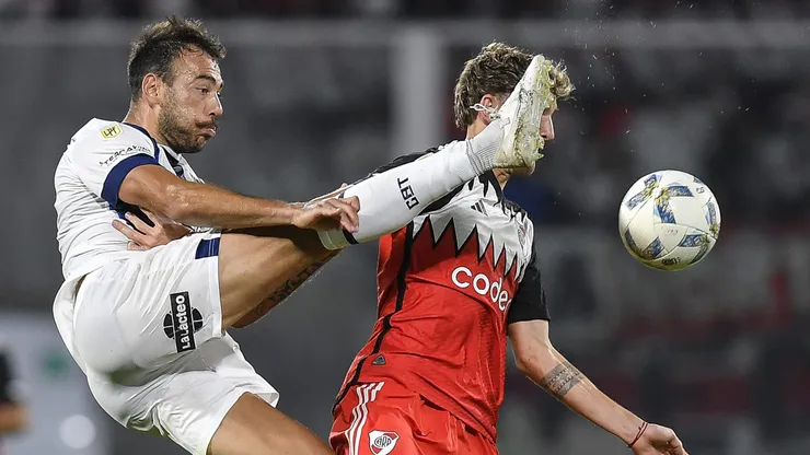 River enfrentará a Talleres en octavos de final.