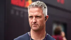 Ralf Schumacher, hermano de Michael.