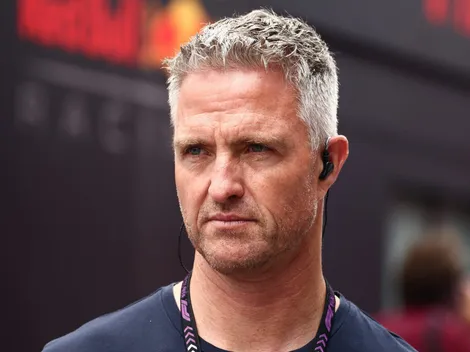 Ralf Schumacher eligió a Verstappen por sobre Hamilton