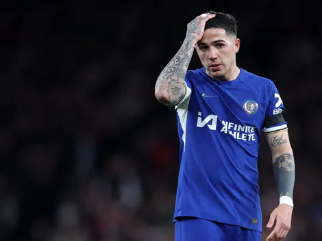 Enzo Fernández, ausente en el inicio de la pretemporada del Chelsea: el motivo