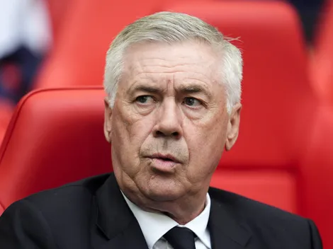 Sin Mbappé ni Vinícius Jr., la inesperada delantera que prepara Carlo Ancelotti en Real Madrid