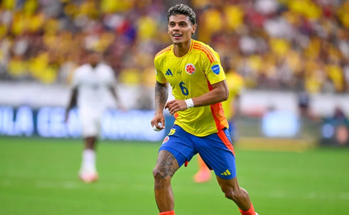Roma tiene problemas para sumar a Richard Ríos - Bolavip Argentina