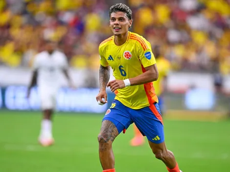 Roma, con problemas para cerrar a Richard Ríos, el reemplazante de Paredes