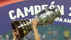 Argentina es la principal alternativa que maneja la Conmebol para la sede de la Copa América 2028.