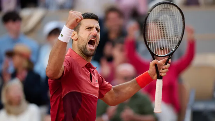 Novak Djokovic