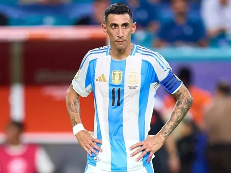 Se supo la verdadera razón por la que Ángel Di María no volverá a Rosario Central