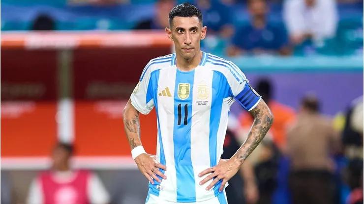 Ángel Di María