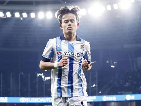 Lo comparaban con Messi, fue relegado en el Real Madrid y ahora podría ser compañero de Alexis Mac Allister en Liverpool