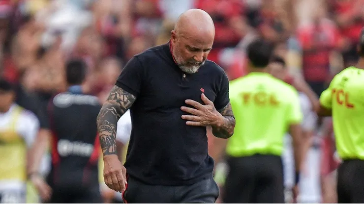 Jorge Sampaoli