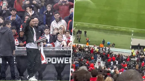 En Francia exteriorizaron su indignación por la reacción de la hinchada de River en el homenaje a Enzo Fernández.