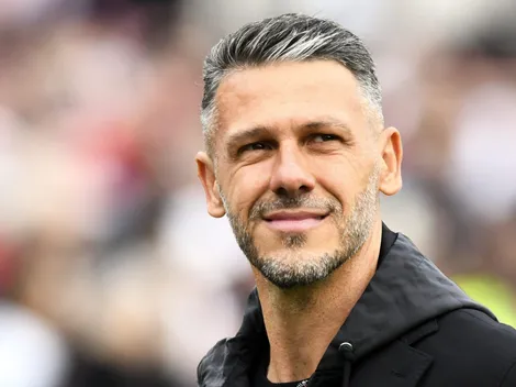 River no se retira del mercado: Demichelis reveló el puesto que pidió reforzar para la Copa Libertadores