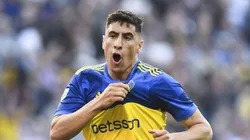 Merentiel, titular ante Defensa y Justicia.