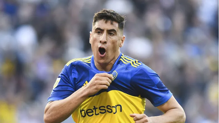 Merentiel, titular ante Defensa y Justicia.