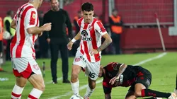 Jeremías Lázaro, la promesa que busca River.