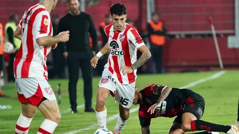 Jeremías Lázaro, la promesa que busca River.