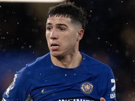 Estrella del Chelsea sugiere que transfieran a Enzo Fernández