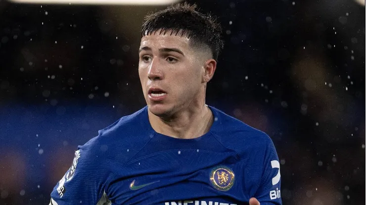 Sugieren al Chelsea que se desprenda de Enzo Fernández.