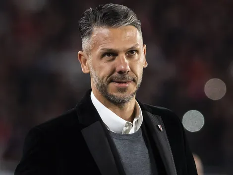 Demichelis despeja dudas: la probable formación de River vs. Lanús