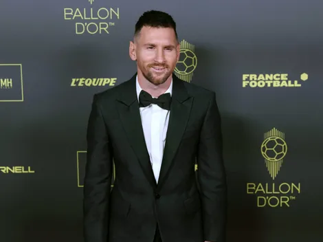 Por qué Lionel Messi no fue al casamiento de Paulo Dybala y Oriana Sabatini