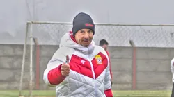 Almandoz: de la internación de urgencia al sueño de volver al club que lo hizo campeón mundial