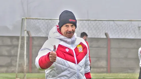 Almandoz: de la internación de urgencia al sueño de volver al club que lo hizo campeón mundial