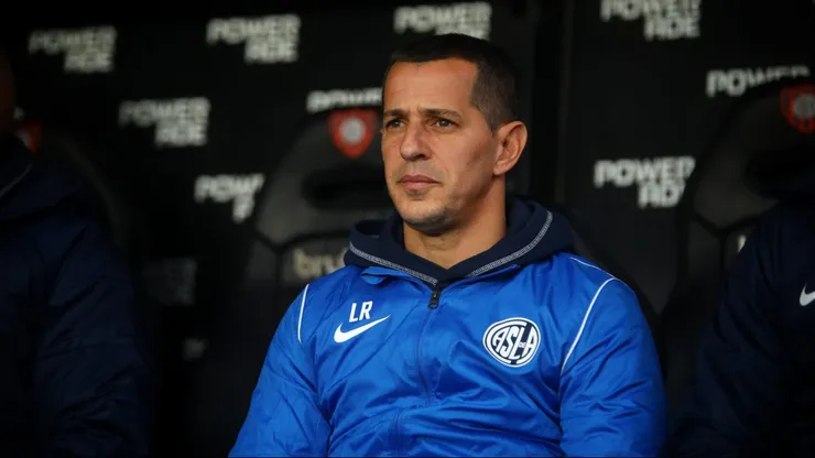 San Lorenzo no contará con Francisco Fydriszewski ante Boca