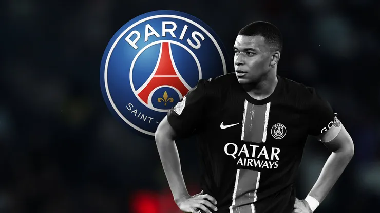 PSG eligió al reemplazante de Mbappé