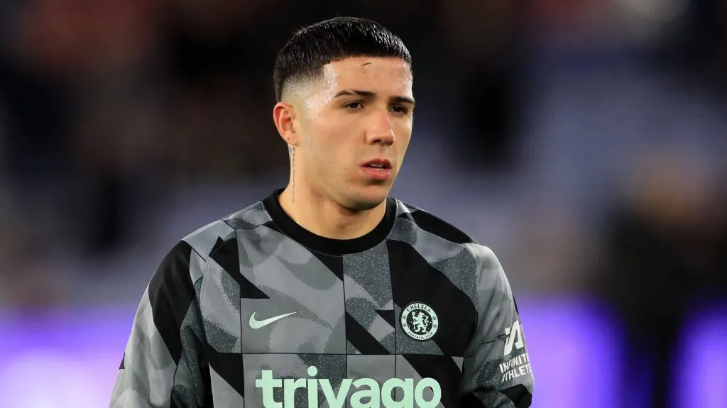 Chelsea obligaría a Enzo Fernández a realizar un curso sobre diversidad educativa. (IMAGO)