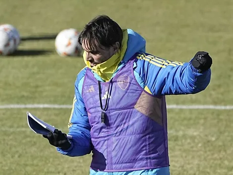 Boca hoy: el nuevo dueño de la 9, Vicente Taborda borrado y más