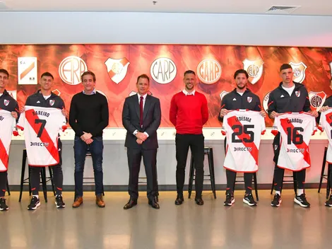 River hoy: defensa de Ledesma a Armani, la frase de Demichelis sobre Muniain y el deseo de Brito con Pezzella