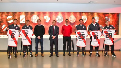 River hoy: defensa de Ledesma a Armani, la frase de Demichelis sobre Muniain y el deseo de Brito con Pezzella