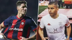 Hay clásico de barrio este sábado en la Liga Profesional.