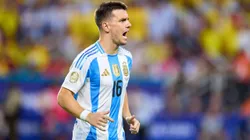 Giovani Lo Celso es el apuntado de Marcelo Gallardo