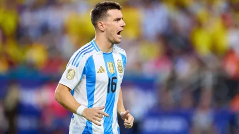 Giovani Lo Celso es el apuntado de Marcelo Gallardo