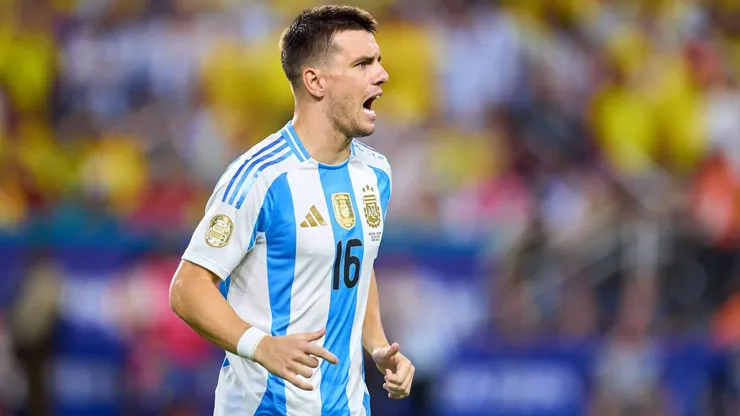 Giovani Lo Celso es el apuntado de Marcelo Gallardo