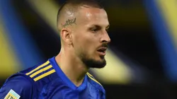 Darío Benedetto y sus últimas palabras como jugador de Boca.