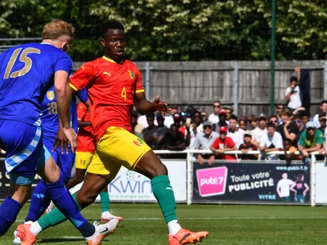 Preocupante derrota de Argentina antes del debut en París 2024