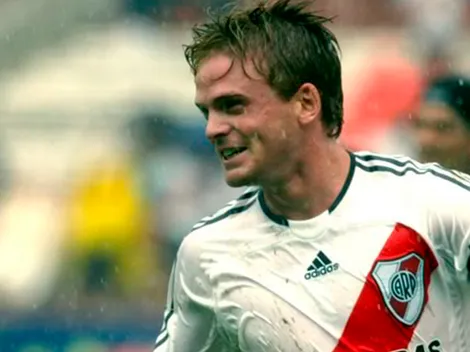 Fue campeón en River, “tuvo” las piernas de Maradona y ahora dirige en España