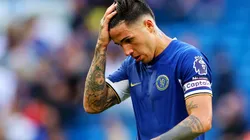 Más problemas para Enzo Fernández en Inglaterra