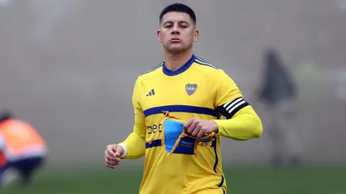 El jugador se sometió a estudios médicos que confirmaron su nueva lesión.