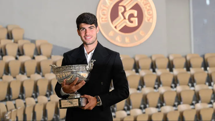 Carlos Alcaraz