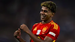 Lamine Yamal rompió un nuevo récord