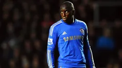 Demba Ba cargó contra Enzo Fernández y Argentina